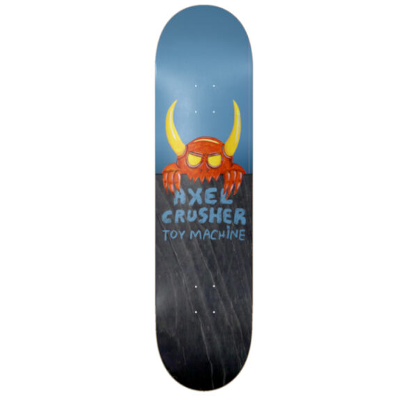 TOY MACHINE AXEL FENCE 8.25