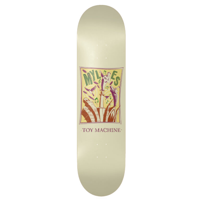 TOY MACHINE WILLARD JAZZ 8.5