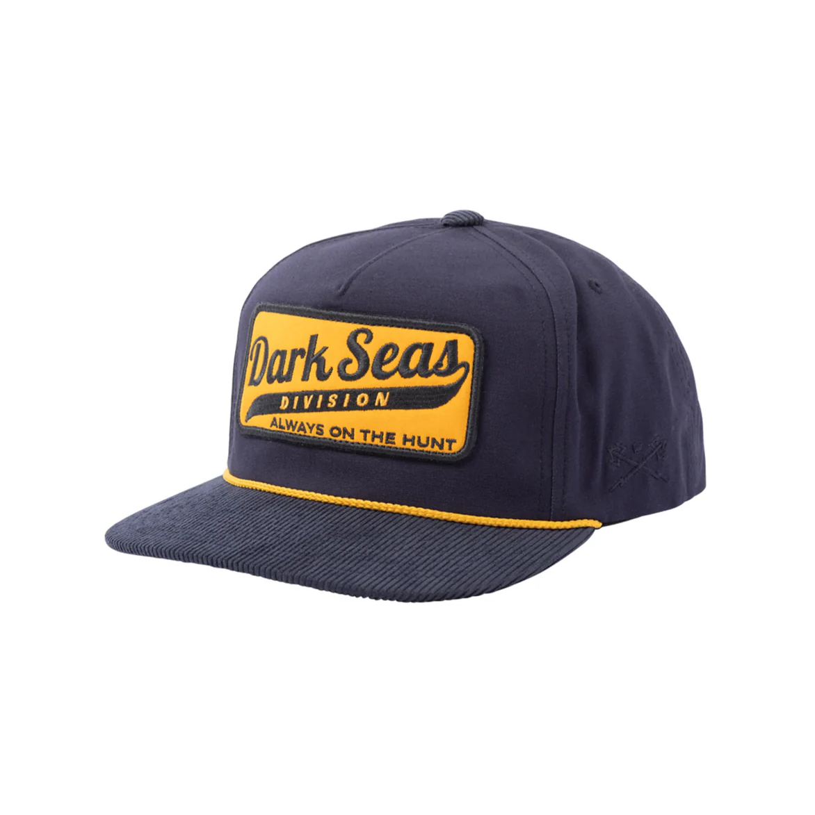 DARK SEAS FRANKLIN HEADWEAR NAVY