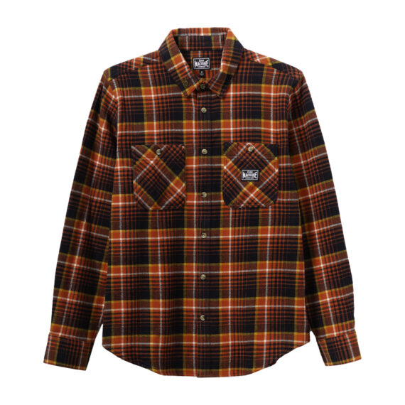 LOSER MACHINE HILLSIDE JACKET NAVY/RED