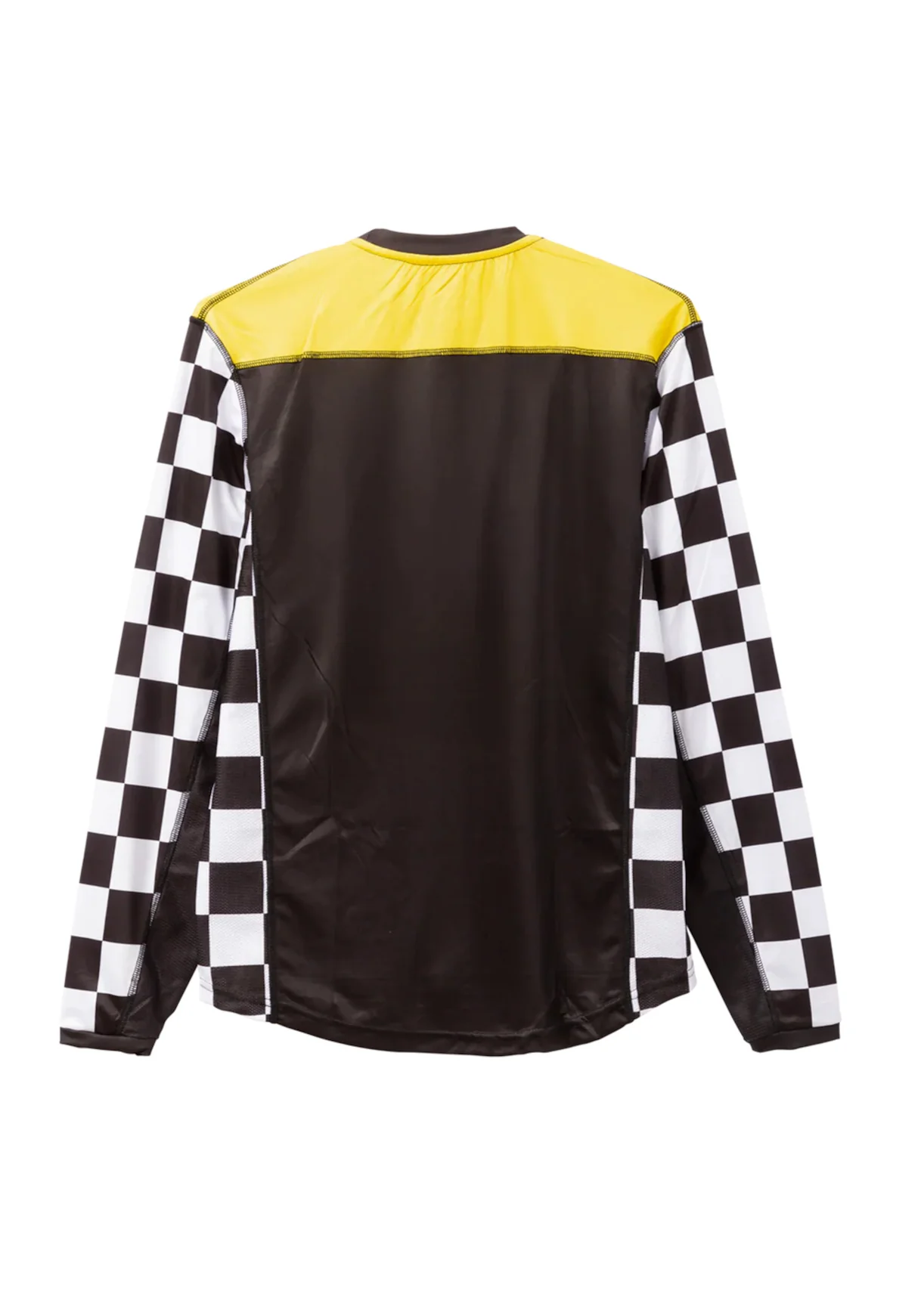 LOSER MACHINE YOKOHAMA JERSEY JERSEY BLACK/YELLOW - Image 2