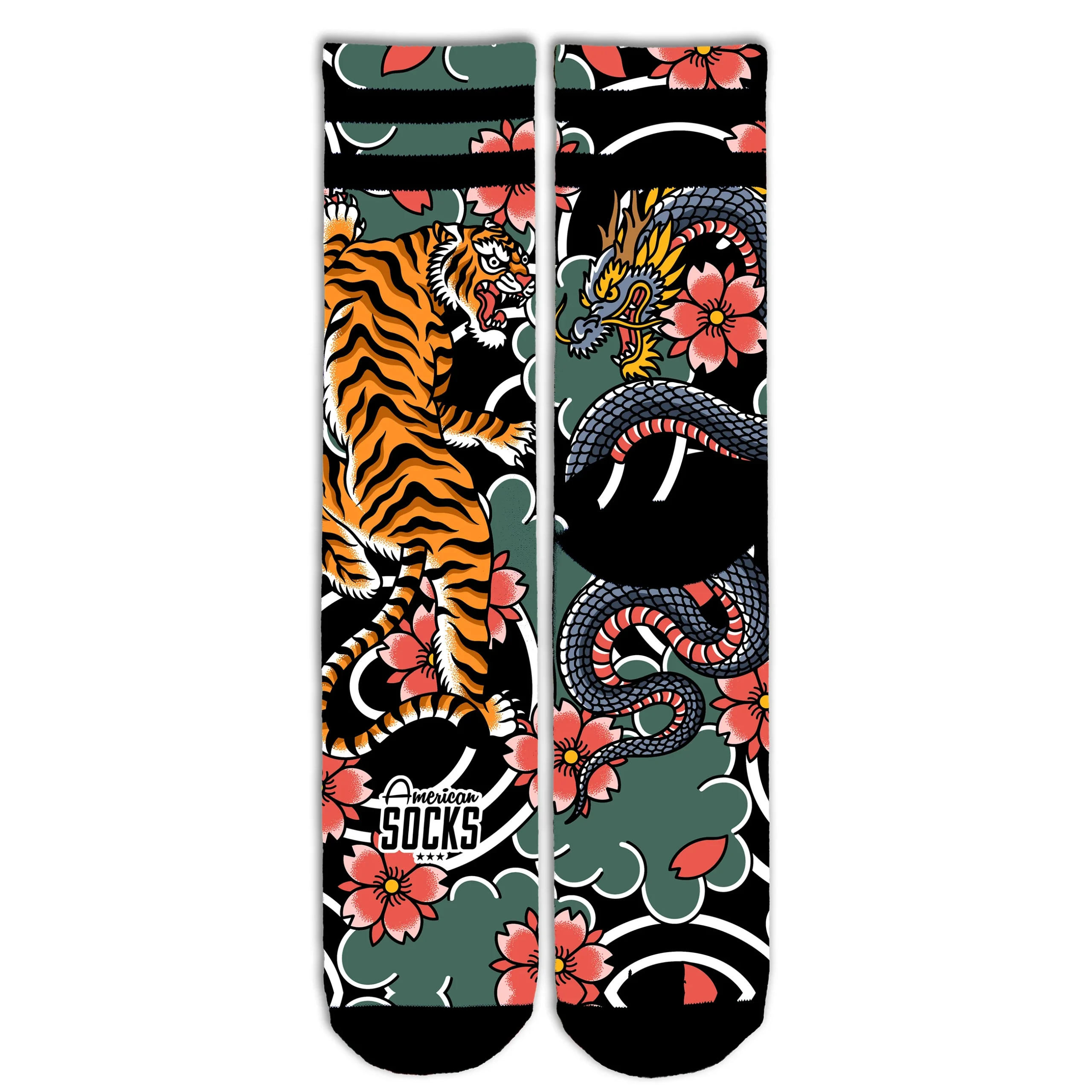 AMERICAN SOCKS ETERNAL MID HIGH