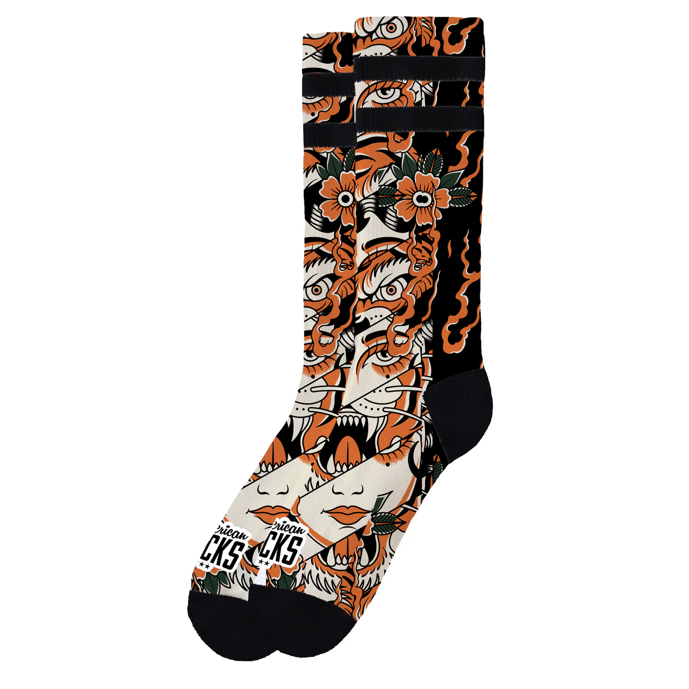 AMERICAN SOCKS INSTINCT MID HIGH - Image 2