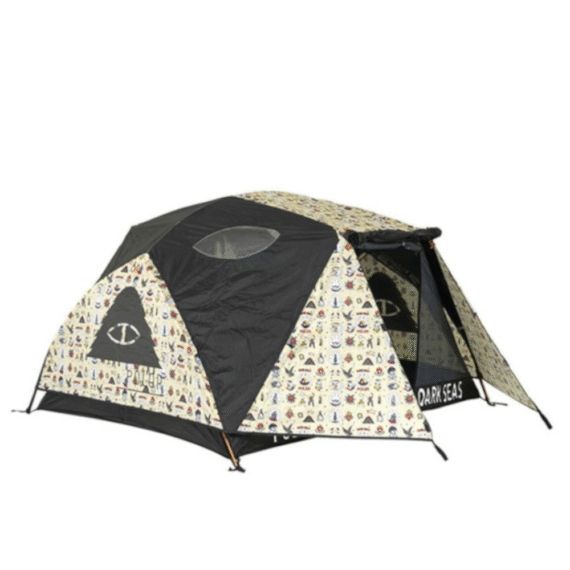 DARK SEAS X POLER 2 PERSON TENT