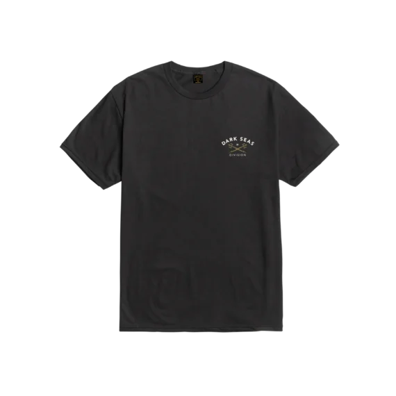DARK SEAS HEADMASTER S/S BLACK