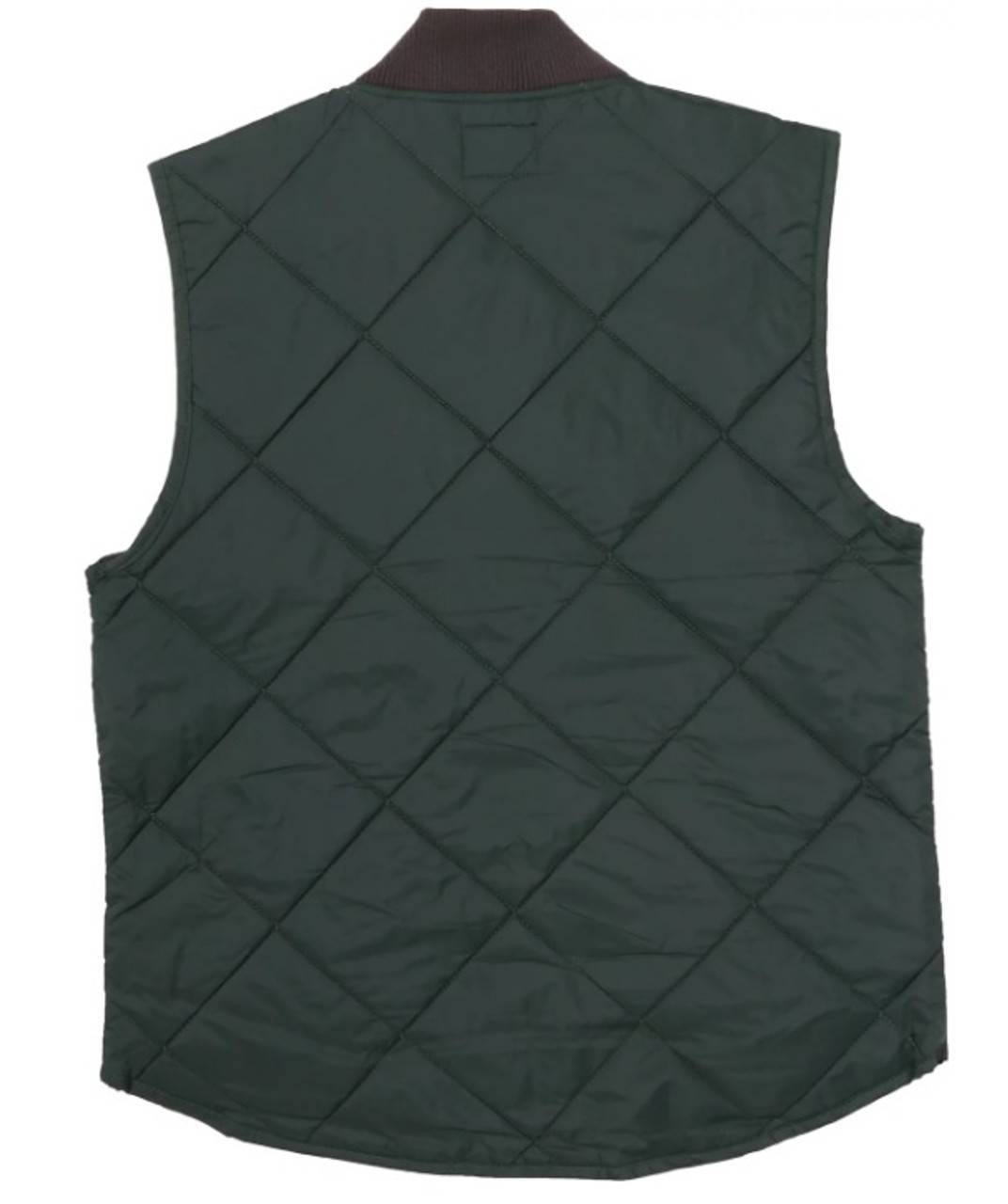 DARK SEAS RAMON VEST GREEN - Image 2