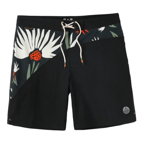 DARK SEAS ALISO BOARDSHORT BLACK