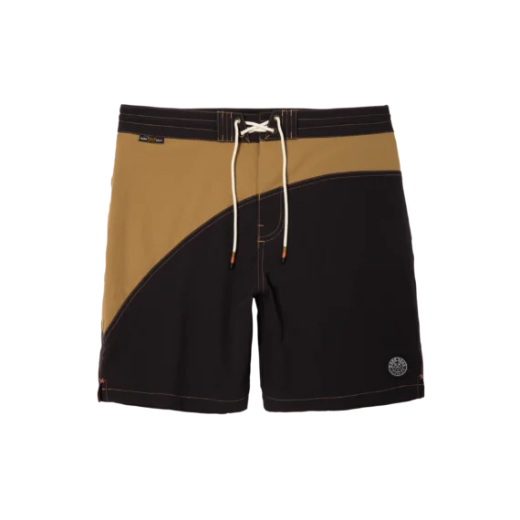 DARK SEAS ALISO BOARDSHORT BLACK