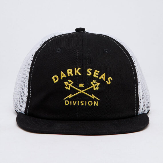 DARK SEAS DISPLACEMENT CAP BLACK OS