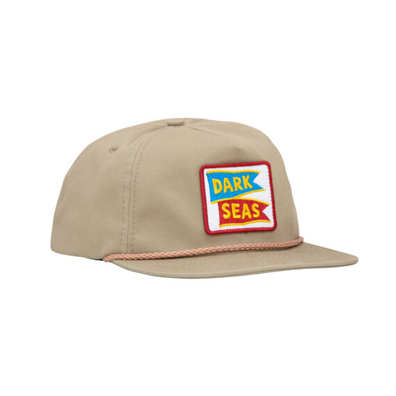 DARK SEAS MEADOWLARK 5 PANEL KHAKI OS
