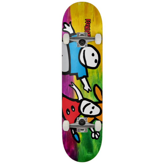 FOUNDATION WHIPPERSNAPPERS COMPLETE