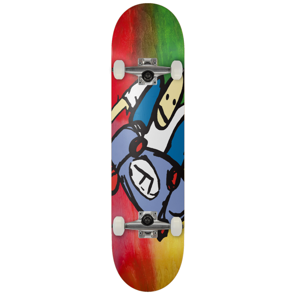 FOUNDATION F SKATER COMPLETE