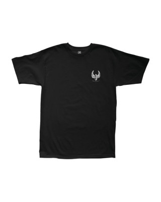 LOSER MACHINE LUMINARY STOCK TEE BLACK - Image 2