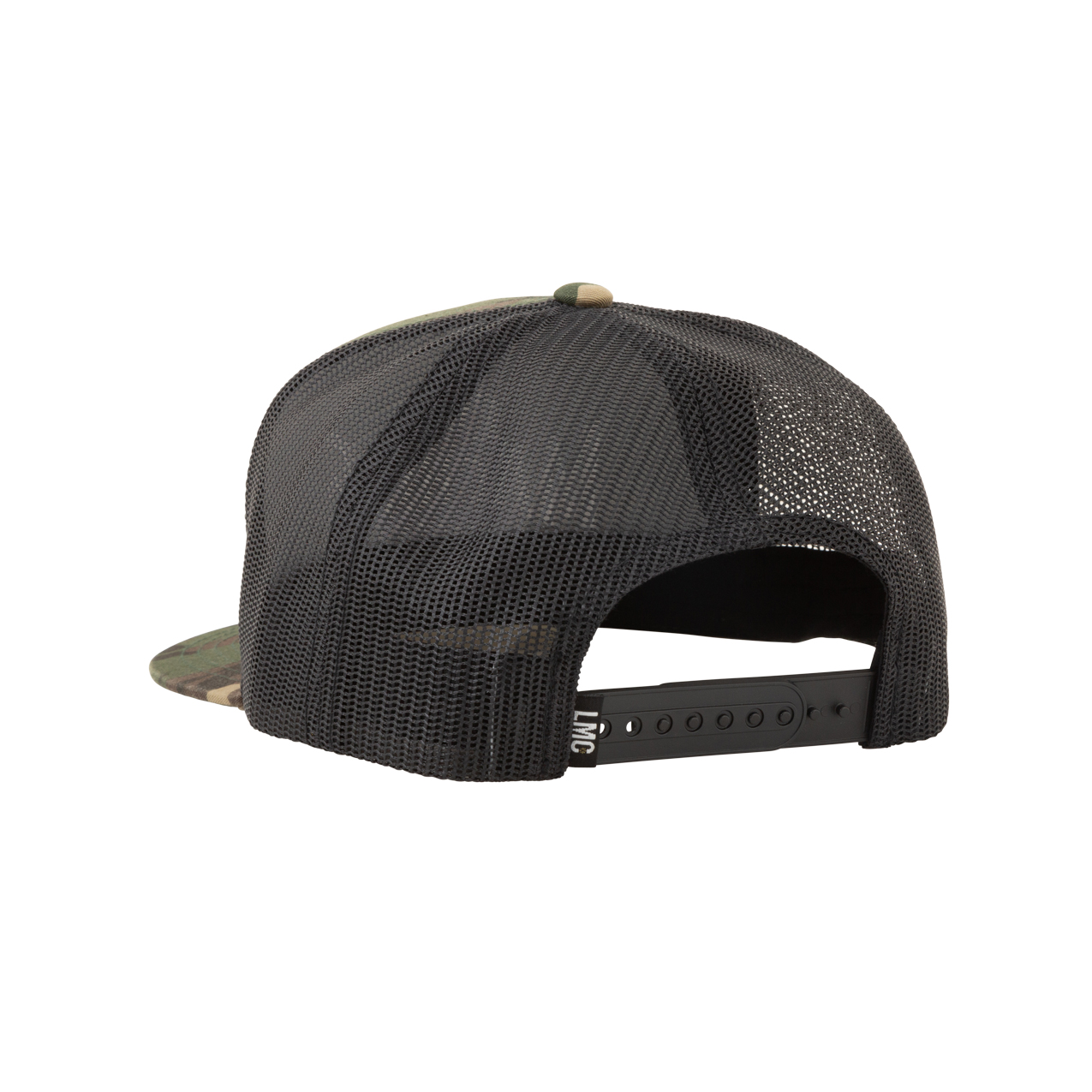 LOSER MACHINE STACKED MESH CAP CAMO - Image 2