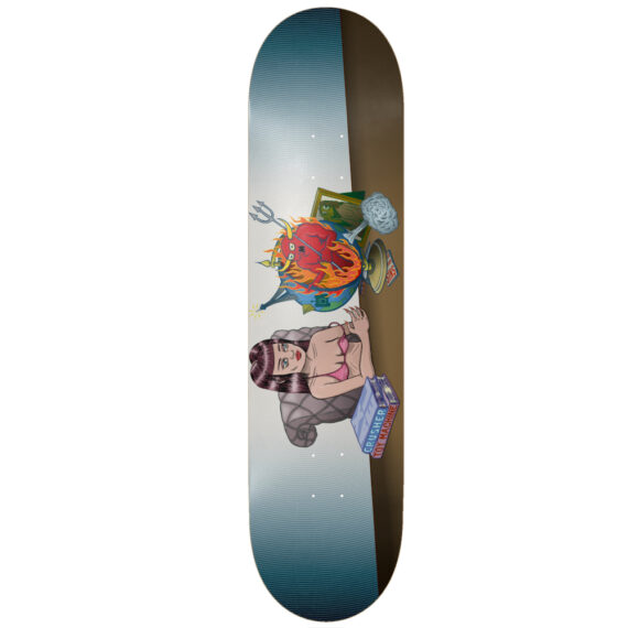 TOY MACHINE AXEL GLOBE