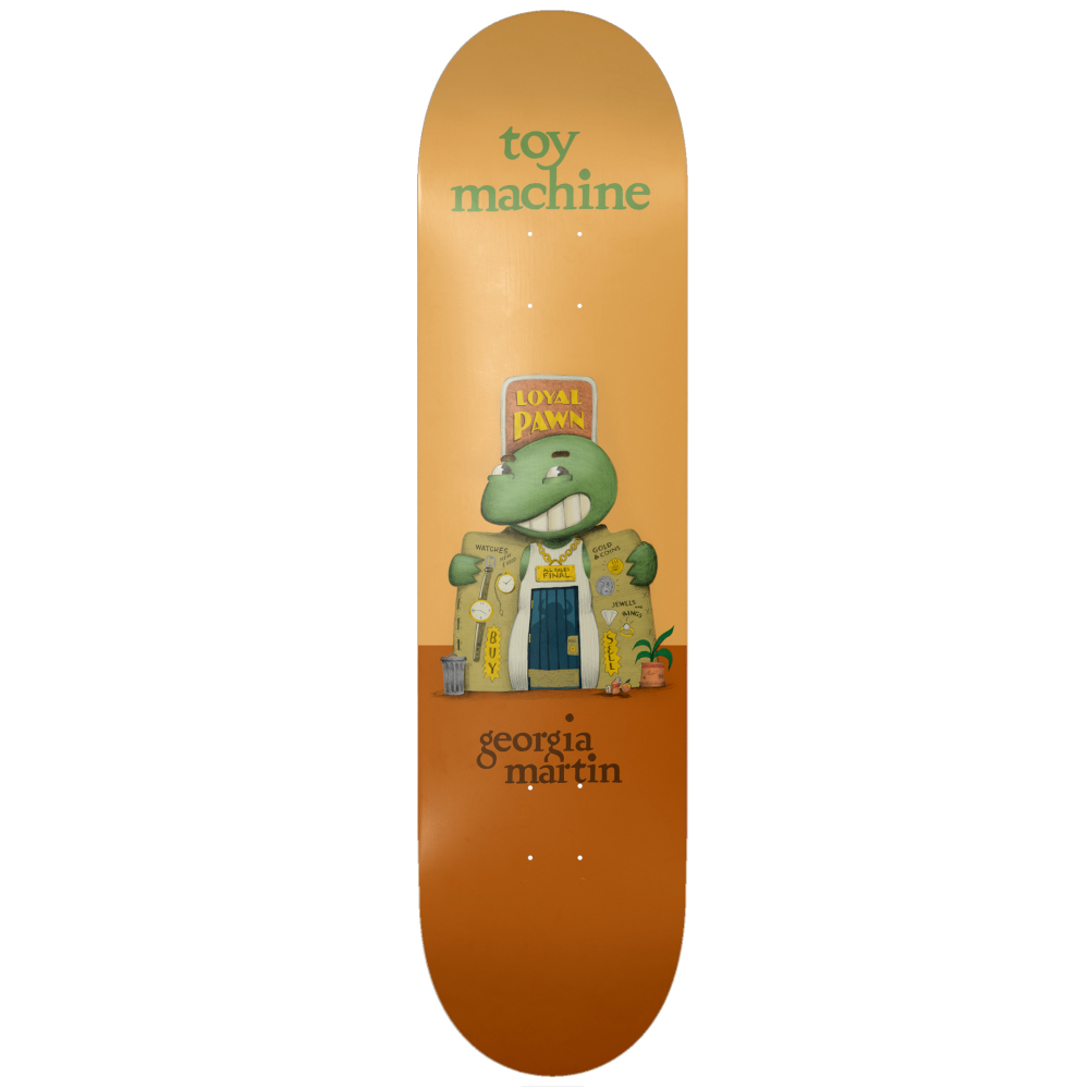 TOY MACHINE MARTIN ROADSIDE