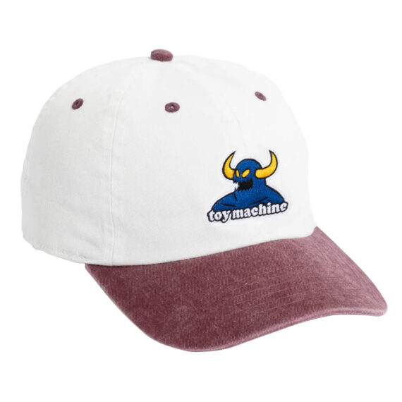 TOY MACHINE MONSTER STRAPBACK HAT (DAD)