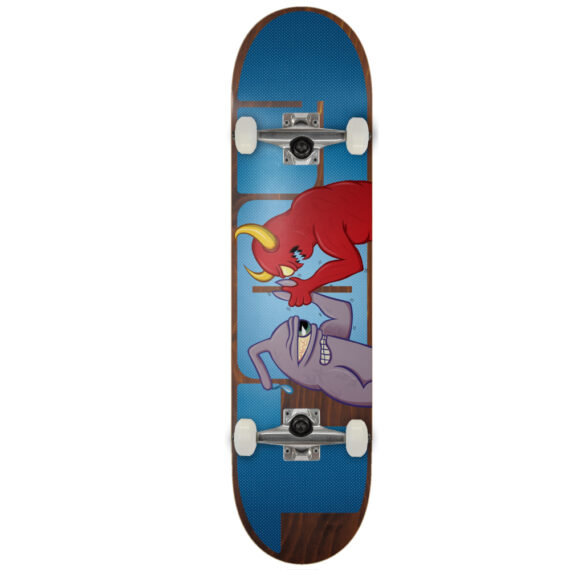 TOY MACHINE MONSTER FLEX COMPLETE