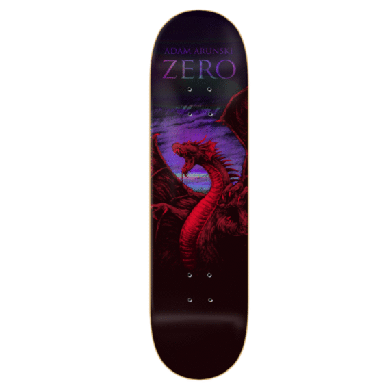 ZERO ARUNSKI DRAGON