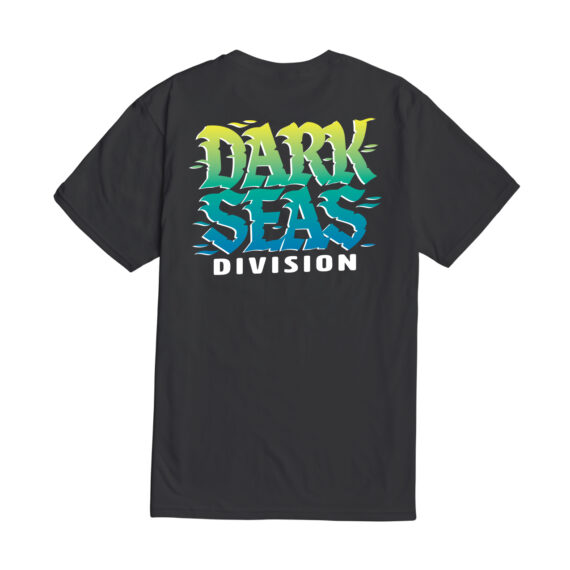 DARK SEAS DISBAND PREMIUM S/S TEE CHARCOAL