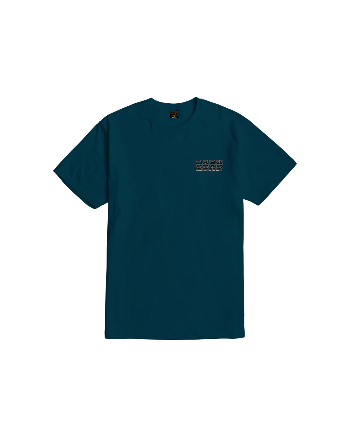 DARK SEAS TERN BIRD TEE PINE - Image 2