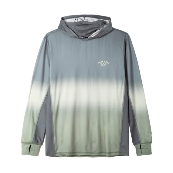 DARK SEAS BIMINI LS L/S TEE STORM/SAGE