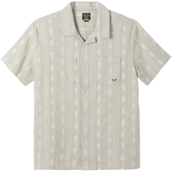 DARK SEAS BREEZY WOVEN MOSS