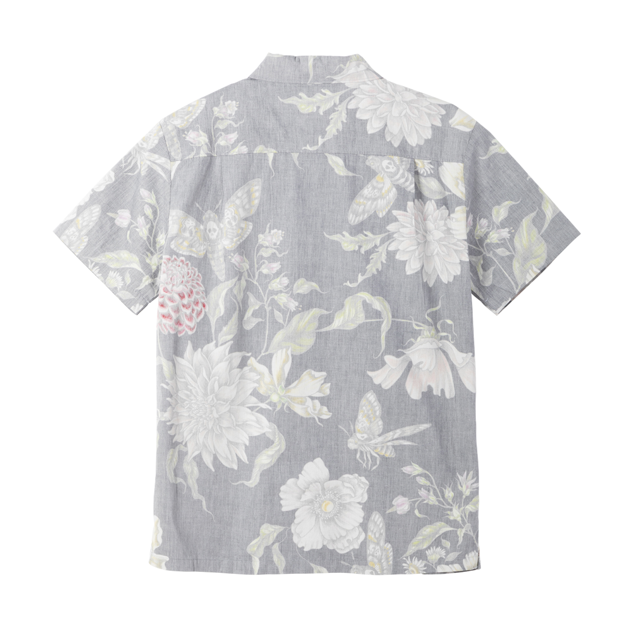 LOSER MACHINE HAWKMOTH WOVEN BLACK - Image 2