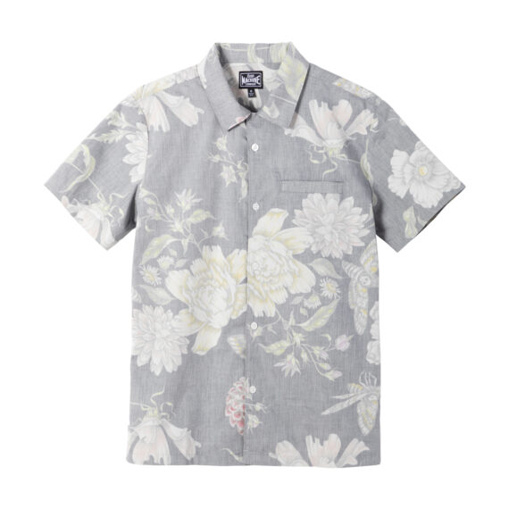 LOSER MACHINE HAWKMOTH WOVEN BLACK