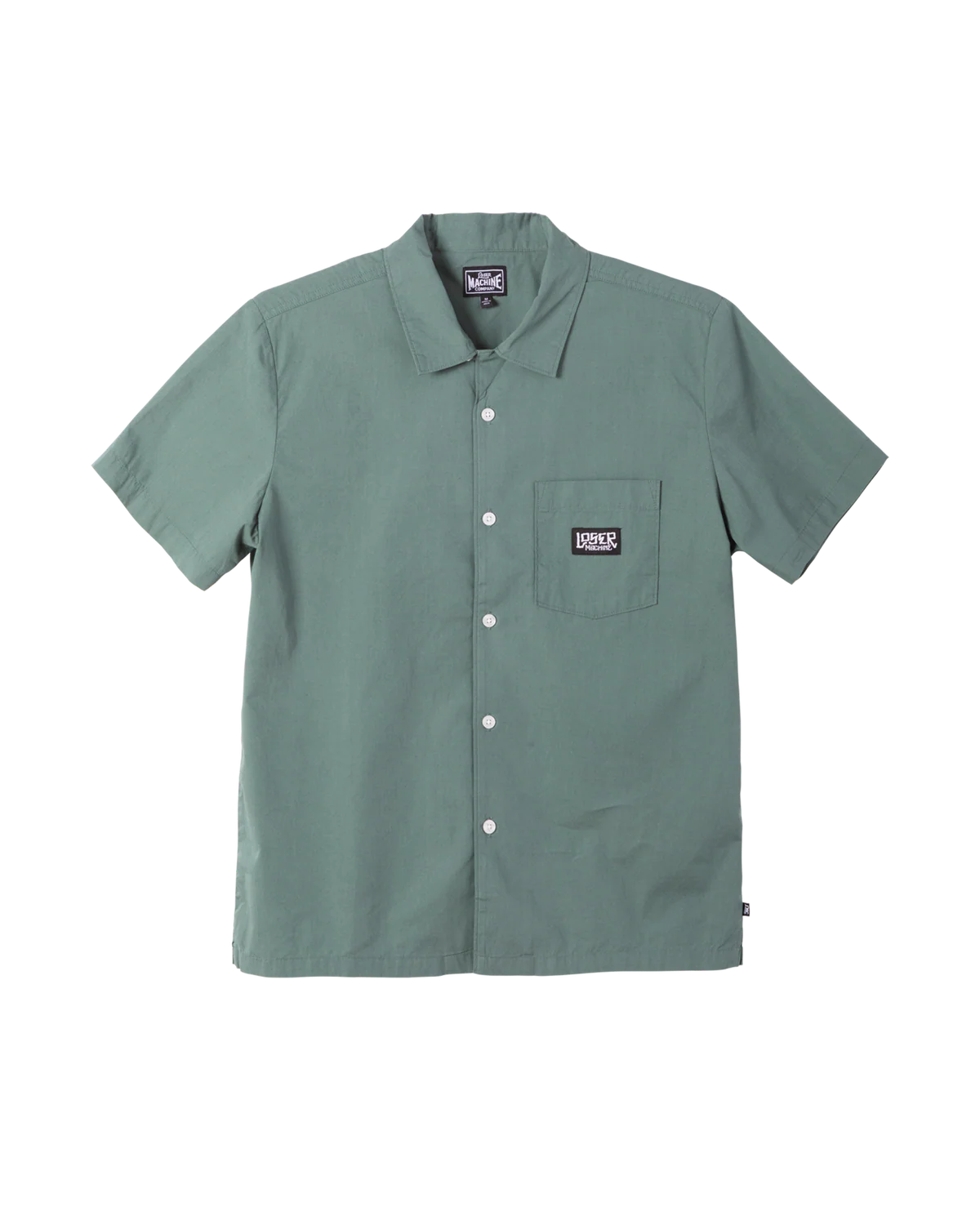 LOSER MACHINE GUADALUPE WOVEN GREEN - Image 2