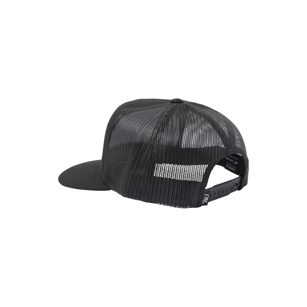 LOSER MACHINE GUARD DUTY HAT BLACK - Image 2