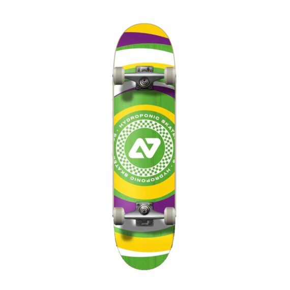 HYDROPONIC CIRCULAR YELLOW/GREEN COMPLETE 8.0