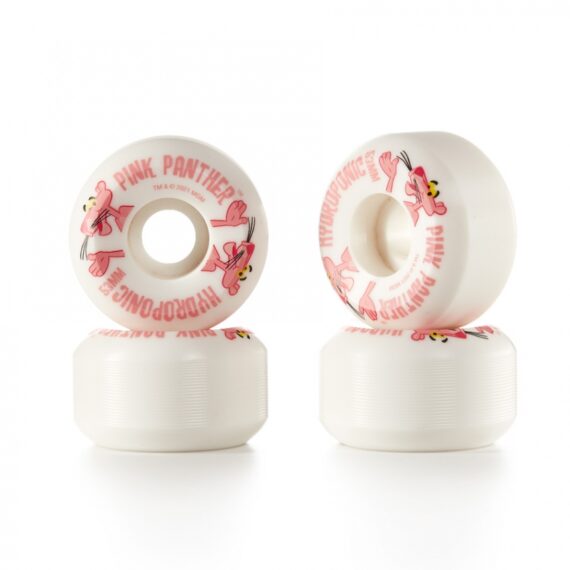 HYDROPONIC PINK PANTHER WHEELS (03) WHITE 54