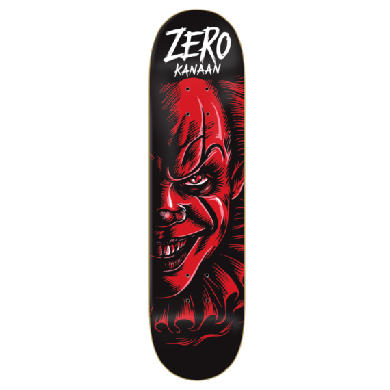 ZERO KANAAN FRIGHT NIGHT 8.25