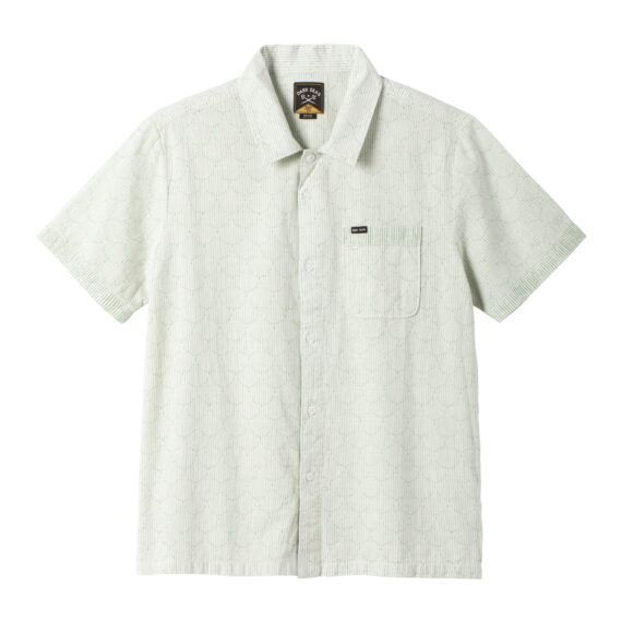 DARK SEAS SCALES WOVEN OFF-WHITE