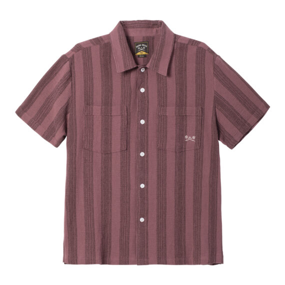 DARK SEAS LAMONT WOVEN ROSE