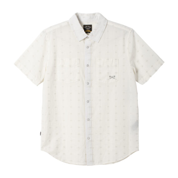DARK SEAS GILDALE WOVEN OFF-WHITE