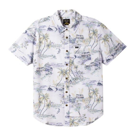 DARK SEAS ELDORA WOVEN WHITE