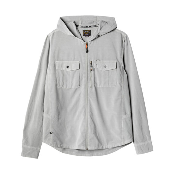 DARK SEAS ALBRIGHT UVF WOVEN GREY