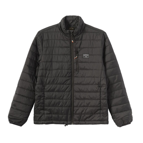 DARK SEAS ROBINSON JACKET BLACK