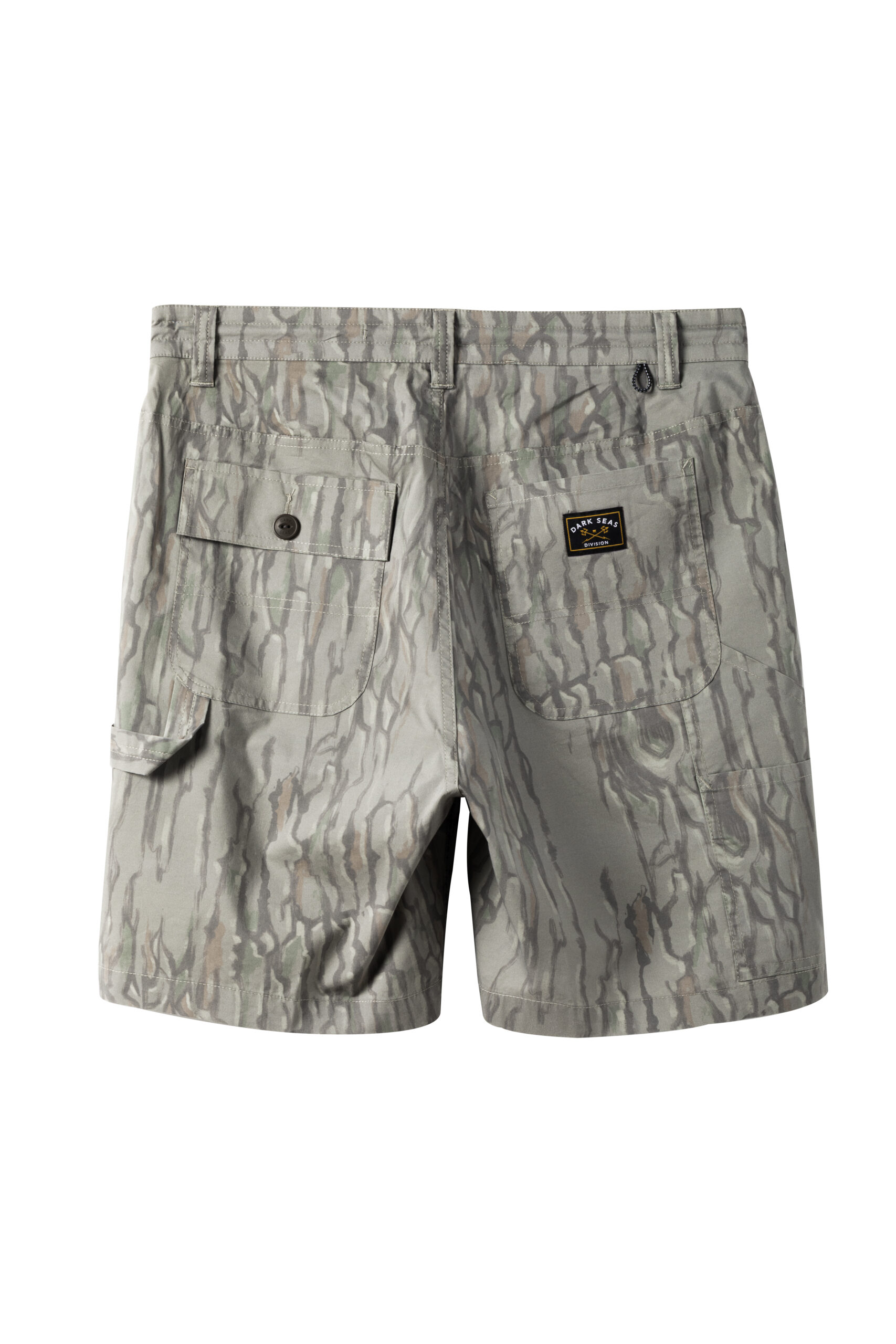 DARK SEAS UNION AMP SHORT CAMO - Image 2