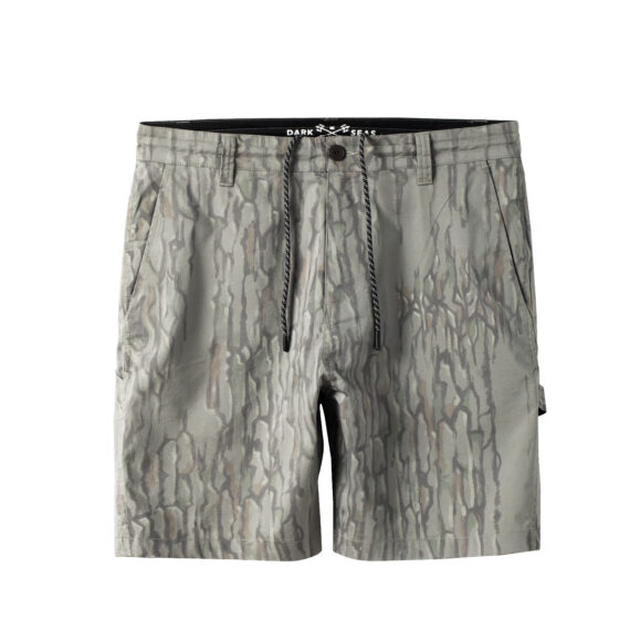 DARK SEAS UNION AMP SHORT CAMO