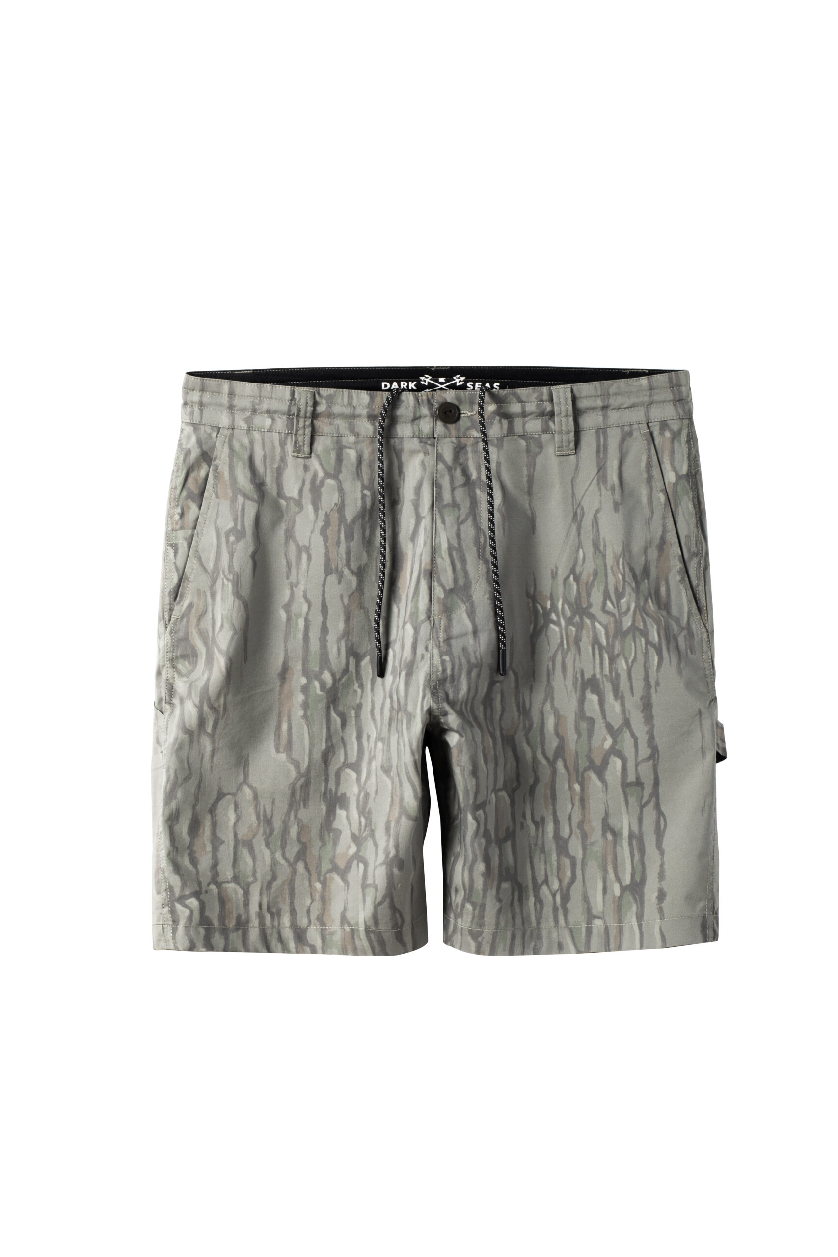 DARK SEAS UNION AMP SHORT CAMO