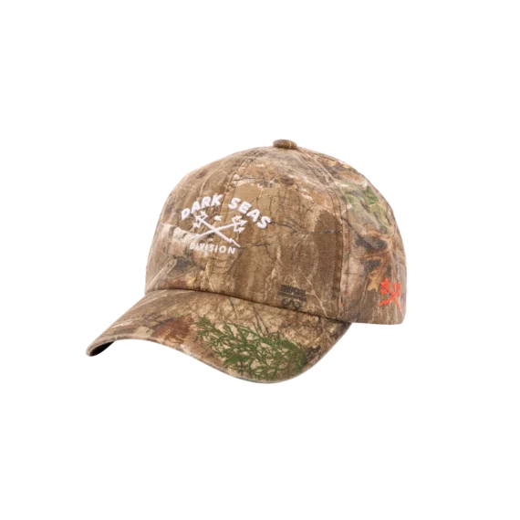 DARK SEAS GAS STATION HEADWEAR REALTREE OS
