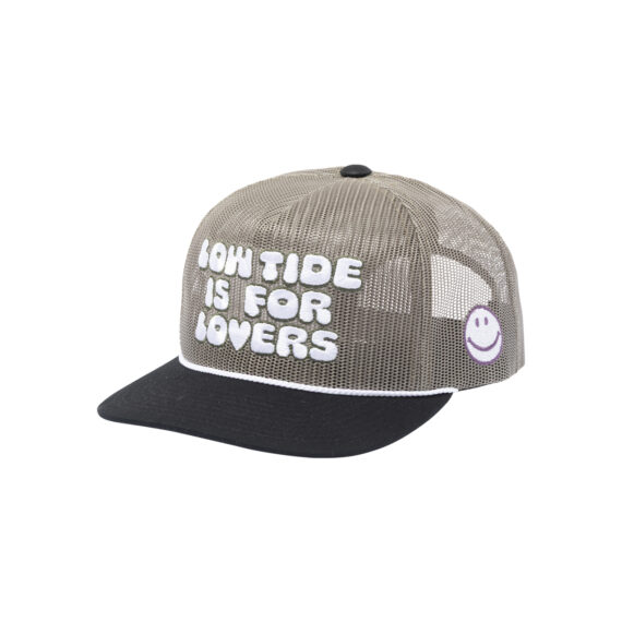 DARK SEAS LOVERS HEADWEAR WHITE/GREEN OS