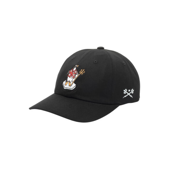 DARK SEAS FLOATER HEADWEAR BLACK OS