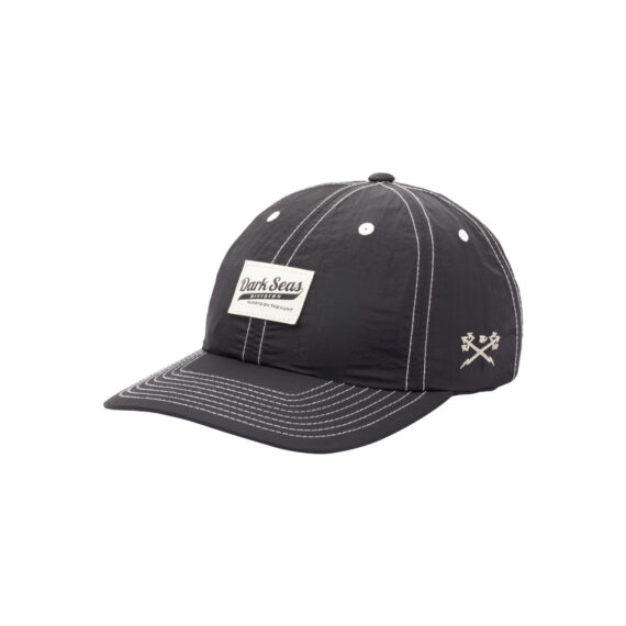 DARK SEAS STOWAWAY HEADWEAR BLACK OS