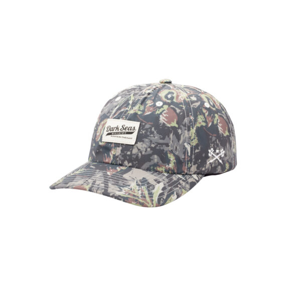 DARK SEAS STOWAWAY HEADWEAR CAMO OS