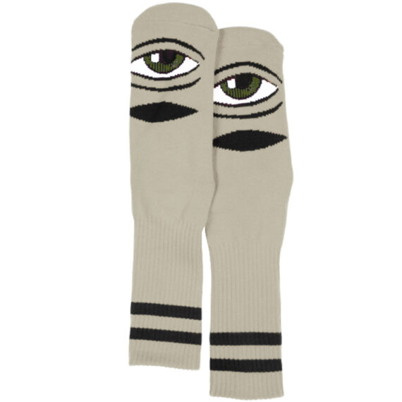 TOY MACHINE SECT EYE SOCK
