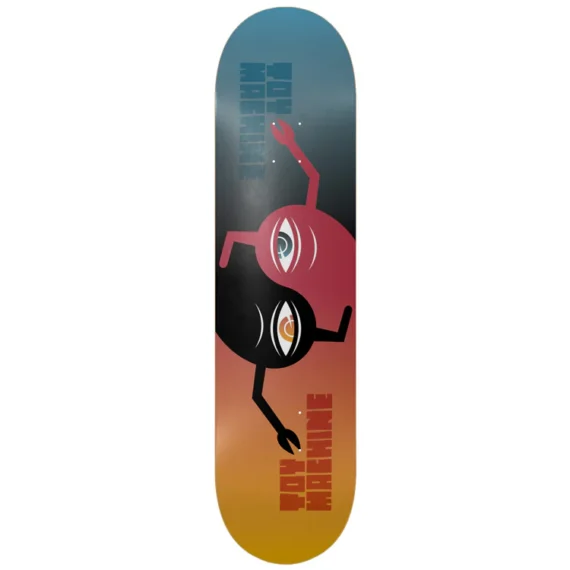 TOY MACHINE YING YANG SYM 8.25